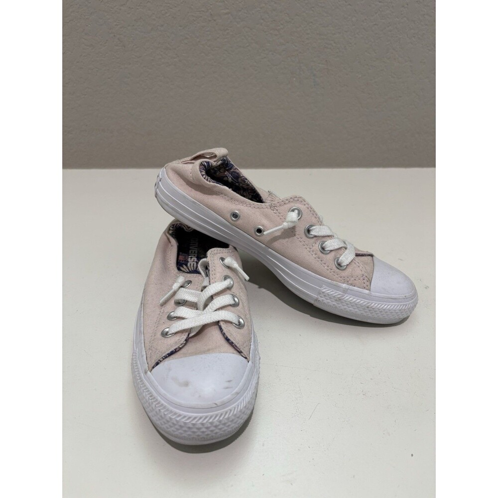 Converse Chuck Taylor All Star Shoreline Sneakers Pink 560872F Women’s Sz 7